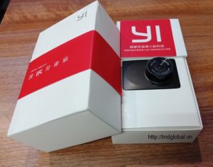 Camera hành trình Xiaomi yi car