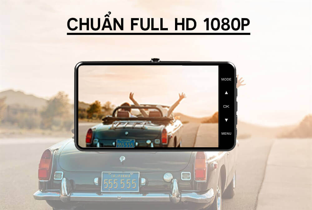 Camera hành trình cacago