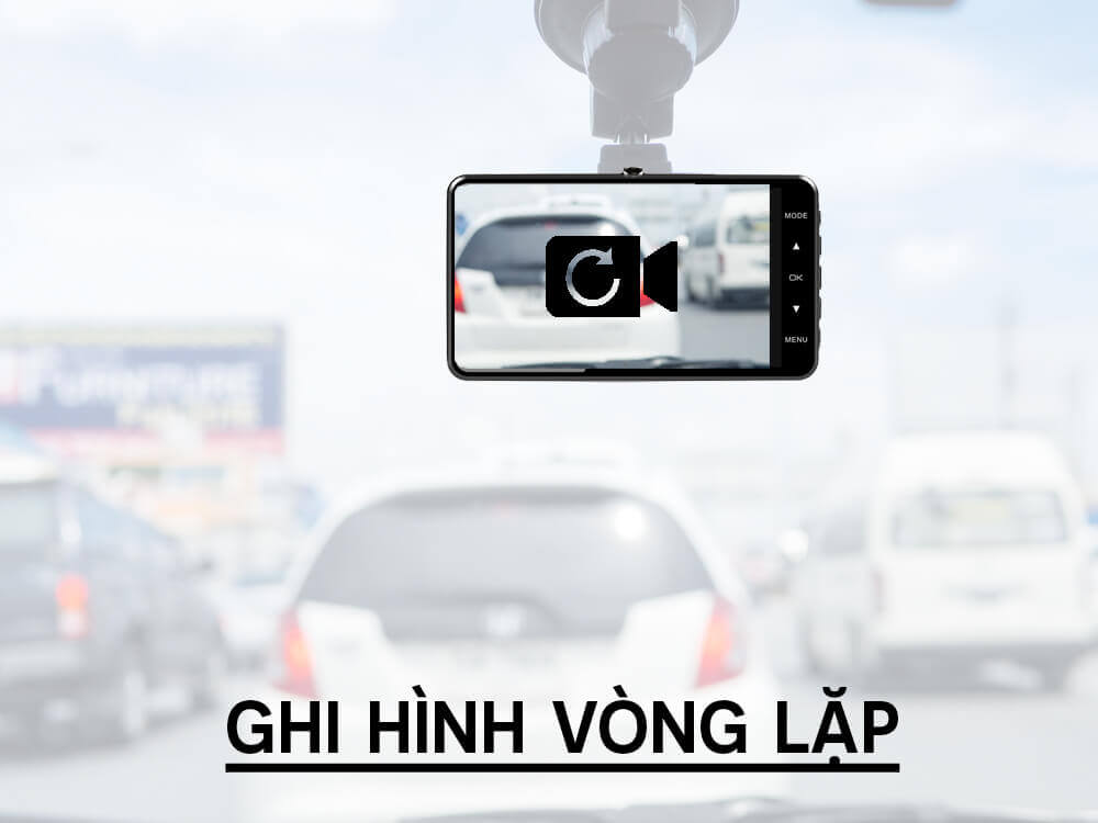Camera hành trình cacago