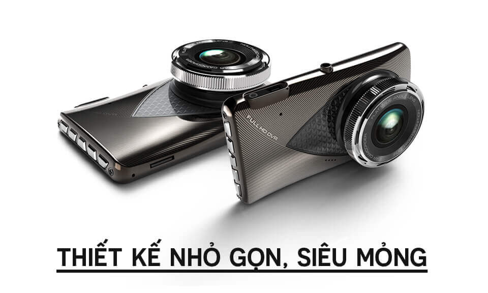 Camera hành trình cacago