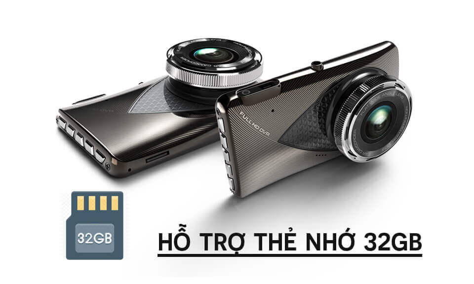 Camera hành trình cacago