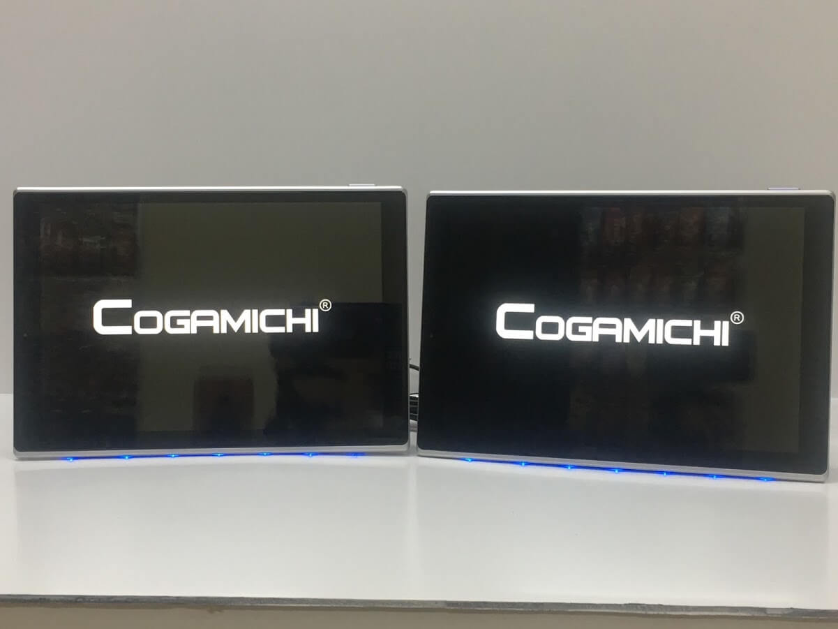 Màn Hình Android Gối Đầu Ô Tô Cogamichi C-99 HD 7 Màn hình gối đầu ô tô