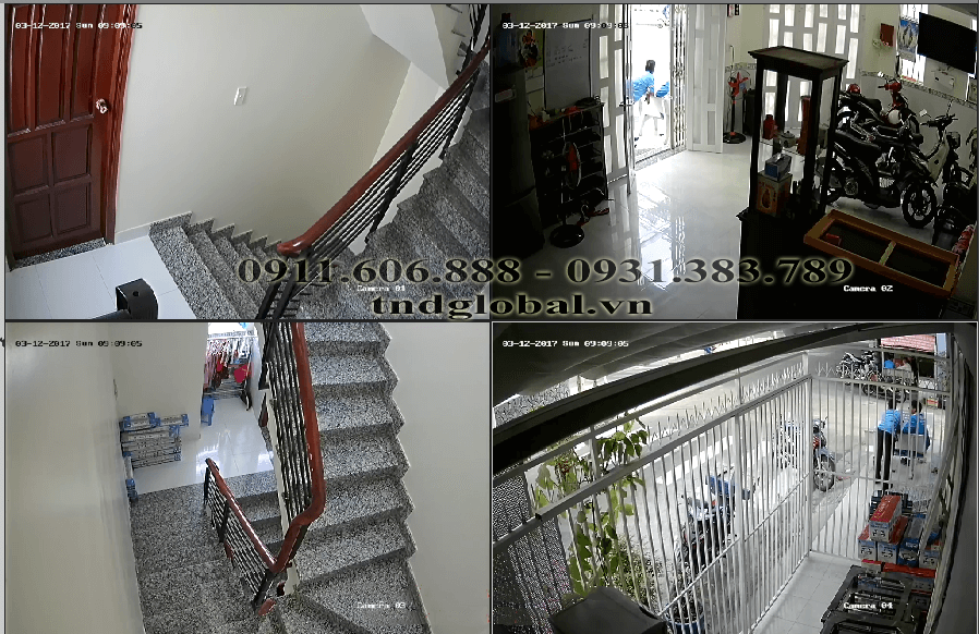 Lắp đặt camera an ninh cho gia đình - Chi phí thấp lợi ích lớn 1 Lắp đặt camera an ninh