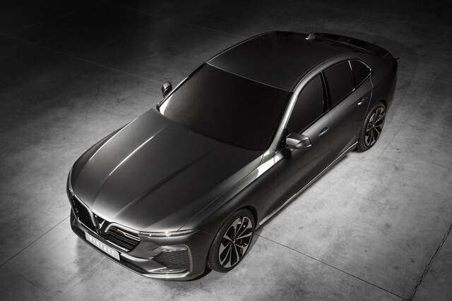 Đẹp mê hồn với siêu xe chính thức ra mắt tại Việt Nam 4 Siêu xe