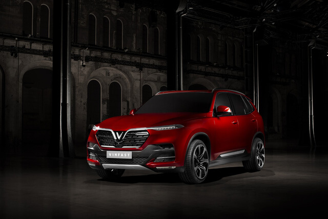 Đẹp mê hồn với siêu xe chính thức ra mắt tại Việt Nam 6 Siêu xe