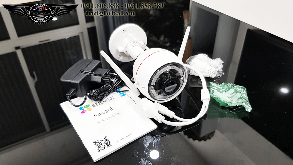 camera wifi hikvision 