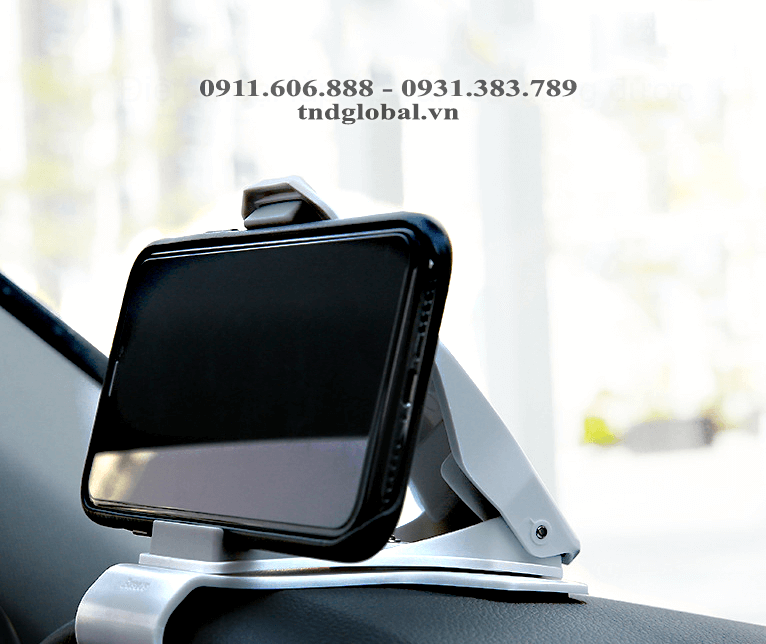 Kẹp điện thoại trên ô tô 